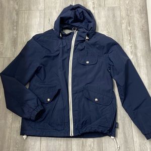 $ 250 Penfield nylon, fully lined water repellent, jacket like new